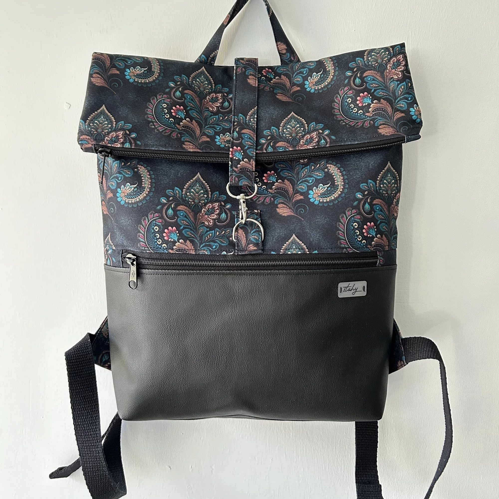 &quot;Hella&quot; rolltop hátizsák